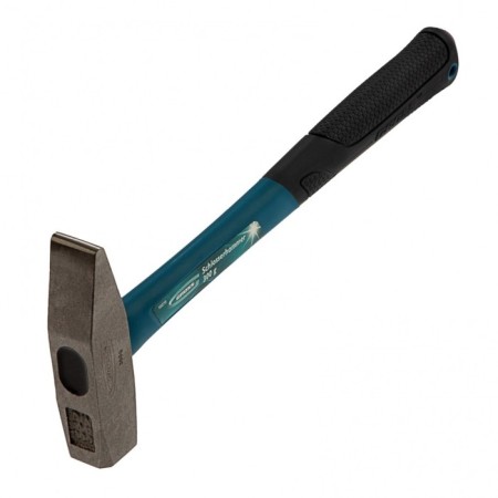 Handing ground GROSS 10273, 300 g, square battles, fiberglass rubberized handle