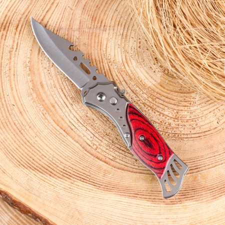 Folding "Pescar" 16.3cm, blade 70mm/1mm blade-4