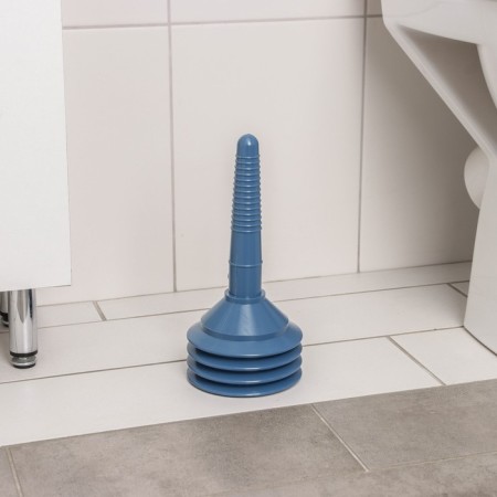 Vantuz, D = 12.5 cm, h = 25 cm, color mix-1