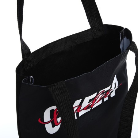 Bag Schoper "Chirling" 35x0.5x40 cm, Department without lightning, without lining, black-4