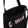 Bag Schoper "Chirling" 35x0.5x40 cm, Department without lightning, without lining, black