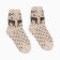 Nosk children's woolen, gray color, size 11-12