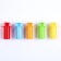 Press for modeling, set 5 pcs., Mix color