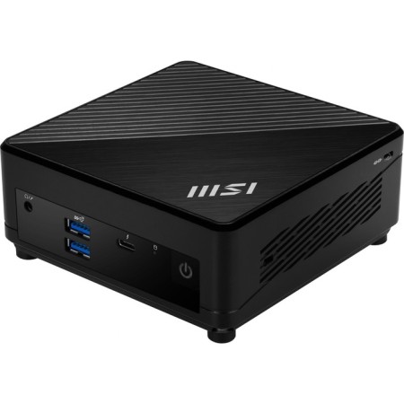 Netop MSI Cubi 5 12m-067bru i5 1235U (1.3) IRIS XE Noos 2xgbiteth WiFi BT 65W Black (936-102938