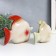 Souvenir ceramics "Two fish" set 2 pcs 5.5x19.5x14 cm 7x24x17 cm