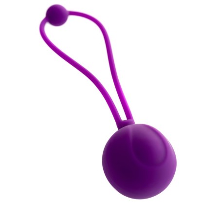 A set of vaginal balls L’Eroina byfa Bloom, silicone, purple-pink-11