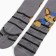 Pantles Patrol "Gonchik", gray color, 98-104cm