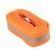 Towing cable stels, 5 tons, 2 hooks