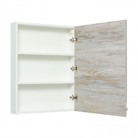 Wardrobe-mirror "Woodline 60" right-1