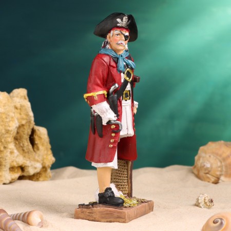 Pirate figurine 19cm-1