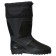 Men's boots S-10MU, PVC, insulated, black, size 39 (247)