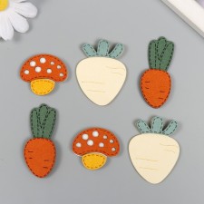 Decor for creativity claims. suede 