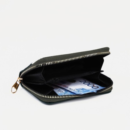 Lightning wallet, green color-2