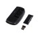 Mouse Luazon MB-1.0, wireless, optical, 1600 dpi, USB, black