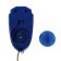 The thickness of the paintwork, the range from 0 to 2 mm