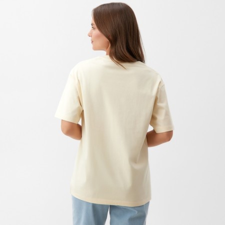 Women's T -shirt KAFTAN: BASIC Line col. Dairy River 52-54-3