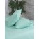Bed linen duet Capriccio Grass, size 200x215 cm, 145x210 cm - 2 pcs, 70x70 cm - 2 pcs
