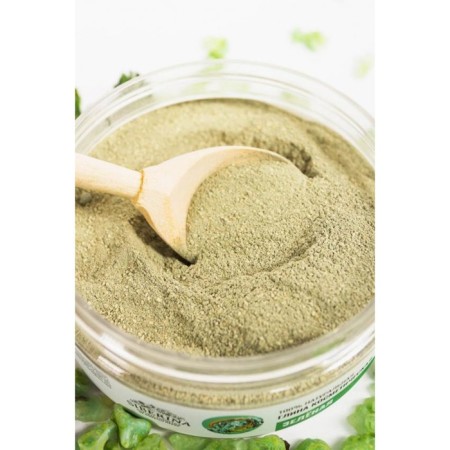 Cosmetic Green clay, 150 g-5
