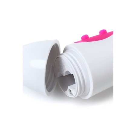 Stimulator of the G Toyfa A-Toys IDA point, silicone, pink color, 19 cm-7