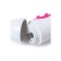 Stimulator of the G Toyfa A-Toys IDA point, silicone, pink color, 19 cm