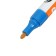 Marker-painting (varnish) Tip of bullet-shaped 4 mm, blue (price per pcs)