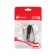 TORSO glasses holder, clamp, black