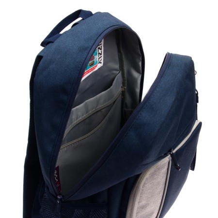 Youth backpack Grizzly, 40 x 25 x 13 cm, ergonomic back, laptop department-9