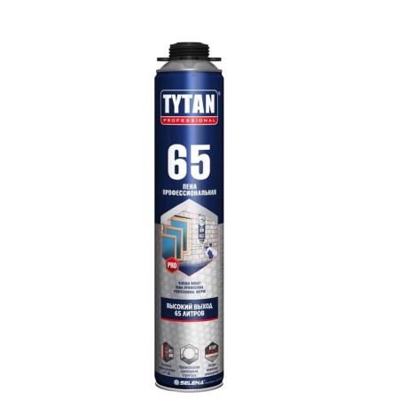 Installation "Tytan" 65, 750 ml