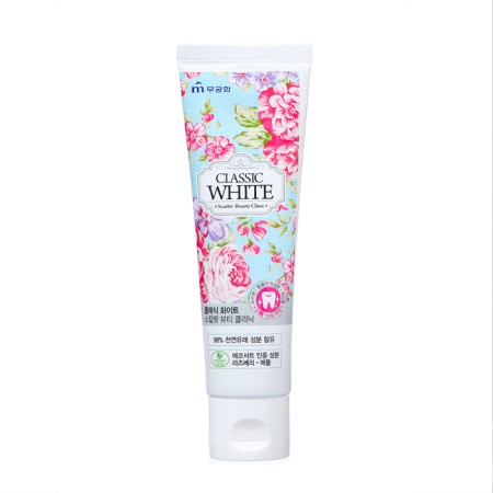 Mukungwa toothpaste, whitening, with the aroma of mint and berries, 110 g-1