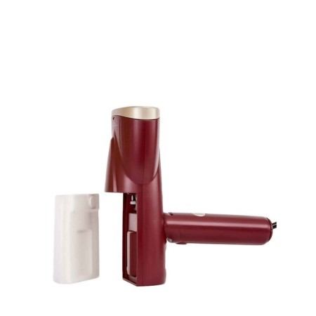 Pioneer SH103 steamer, manual, 800W, 100 ml, 14 g/min, lingonberry color-6