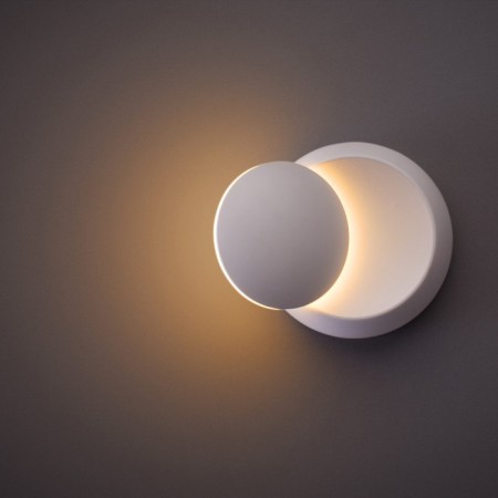 Bra Eclipse, 5w LED, 3000K, 400LM, white color-2