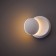 Bra Eclipse, 5w LED, 3000K, 400LM, white color