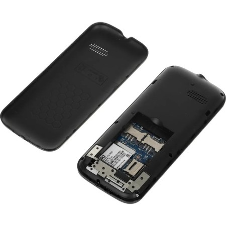 Cell phone BQ M-2820 STEP XL+ 2.8, 32MB, Microsd, 2 SIM, Black-9