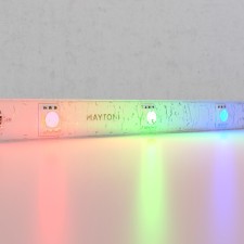 MAYTONI LED Strip 10167, 24V, 5 m, IP65, 5050, 7.2 W/m, 10x2.3, RGB LED