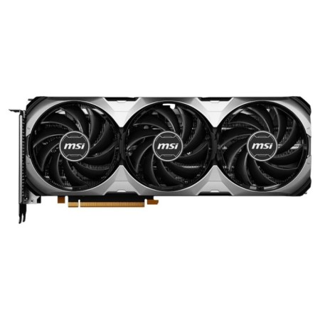 Video card MSI PCI-E 4.0 RTX 4060 Ventus 3x 8G NVIDIA GeForce RTX 4060 8GB 128BIT GDDR6 246 106852