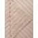 Texrepublic blanket, size 150x200 cm, pink color