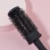 Thermal caring is professional, ventilated, D = 4.6/6 × 24 cm, black color