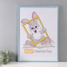 Photo frame Plastic 