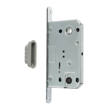 Locking magnetic Lockland ZLK5CP, chromium color, m/o 96 mm.-1