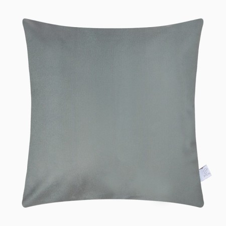 A set of decorative pillowcases "Eucalyptus" - 4 pcs, 40x40 cm, velor-7