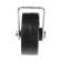 The roller of the rolling tundra, h = 44 mm, zinc coating, 1 pc.