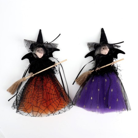 Accessory "Witch", Mix colors-2