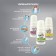 Oil-Gel diet, fat-soluble, pink, 10 ml