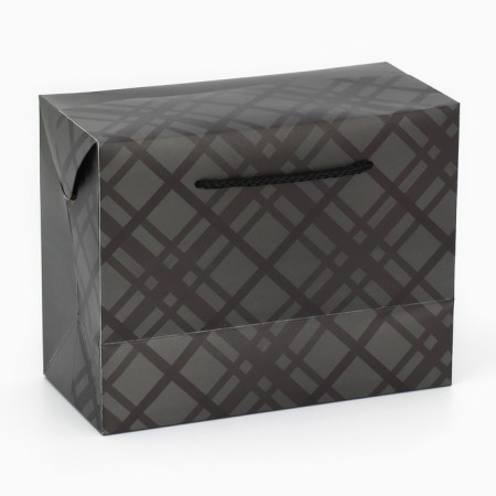 Package - gift, gift packaging, "gift", 23 x 18 x 11 cm-4