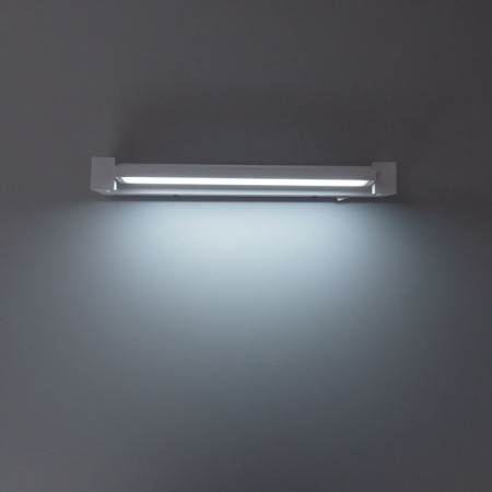 Citilux Visor Mirror backlight CL708240N 40x4 cm, 1x12W, LED, white color-12