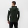 Hoods male, Khaki color, size 52 (xl)