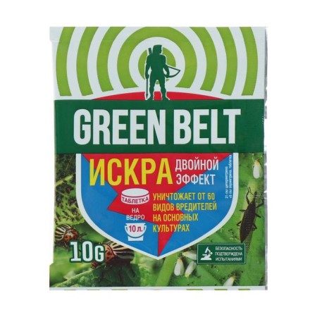 Insecticide spark tablet double effect 10 g-2