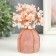 Souvenir Metal, Acryl "Treet of Good luck - Rose Rose roots