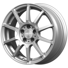 Диск литой SKAD Акита 6x15 4x100 ET50 d60.1 селена