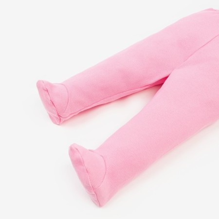 Sliders for girls, pink color, height 80 cm-2
